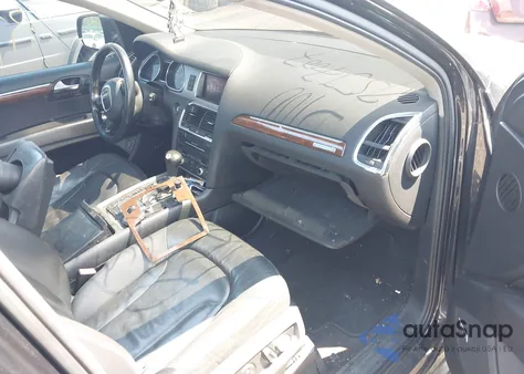 2010 Audi Q7 3.6 Premium из США, поврежденный, VIN WA1LYAFE4AD001591